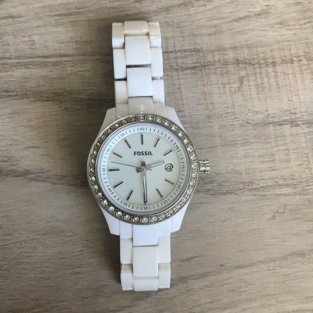 Fossil watch